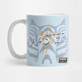 Master Tano? Mug